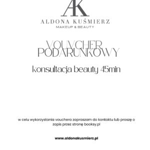 Lekcja makijażu na żywo - grupowa